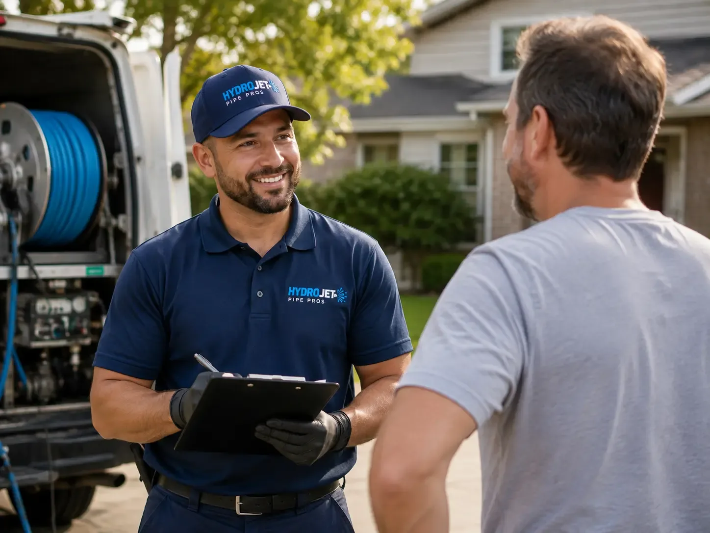 Hydro Jet Pipe Descaling Portland, MI FAQs